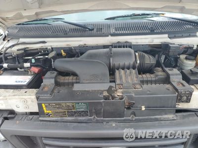 Zdjęcie 12 z 13 samochodu: 2006 FORD ECONOLINE E150 VAN VIN:1FTRE14W76HB25388 - miniatura