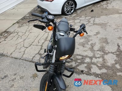 Piąte zdjęcie samochodu w środku: 2021 HARLEY-DAVIDSON XL1200 NS VIN:1HD1LP31XMB404294 - miniatura