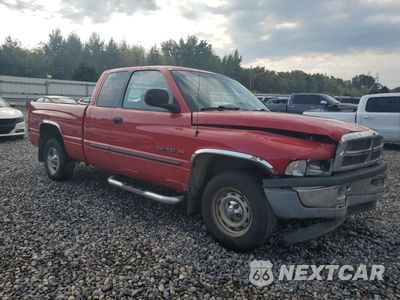 Czwarte zdjęcie samochodu z boku: 2001 DODGE RAM 1500 VIN:3B7HC13Z21G717359 - miniatura