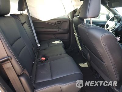 Zdjęcie 11 z 14 samochodu: 2025 HONDA PASSPORT EXL VIN:5FNYF8H5XSB012192 - miniatura