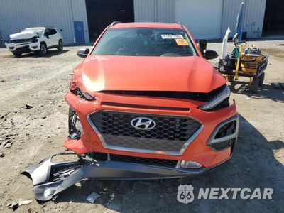 Piąte zdjęcie samochodu w środku: 2019 HYUNDAI KONA LIMITED VIN:KM8K33A53KU215181 - miniatura