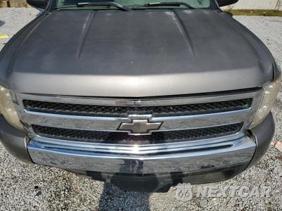 Zdjęcie 11 z 12 samochodu: 2007 CHEVROLET SILVERADO C1500 CREW CAB VIN:2GCEC13C871551297 - miniatura