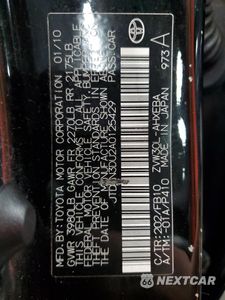 Zdjęcie 13 z 13 samochodu: 2010 TOYOTA PRIUS VIN:JTDKN3DU2A0125429 - miniatura