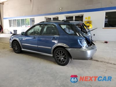 Drugie zdjęcie samochodu z przodu: 2007 SUBARU IMPREZA OUTBACK SPORT VIN:JF1GG63677H817836 - miniatura