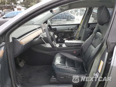 Zdjęcie 7 z 13 samochodu: 2024 TESLA MODEL Y VIN:7SAYGDEDXRA319132 - miniatura