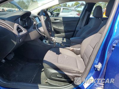 Zdjęcie 7 z 13 samochodu: 2017 CHEVROLET CRUZE LT VIN:3G1BE6SM8HS538388 - miniatura