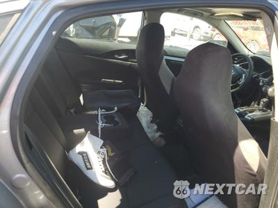 Zdjęcie 10 z 12 samochodu: 2017 HONDA CIVIC EX VIN:19XFC1F33HE032291 - miniatura