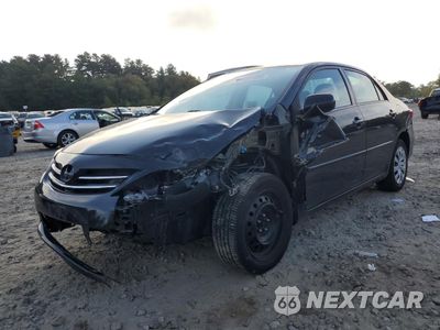 2013 TOYOTA COROLLA BASE 2T1BU4EE1DC941834 - główne zdjęcie licytacji z USA - miniatura