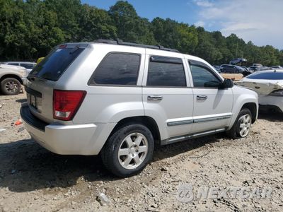 Trzecie zdjęcie samochodu z tyłu: 2009 JEEP GRAND CHEROKEE LAREDO VIN:1J8GS48K39C518937 - miniatura