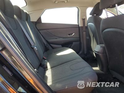 Zdjęcie 10 z 14 samochodu: 2021 HYUNDAI ELANTRA SE VIN:5NPLL4AG6MH036758 - miniatura