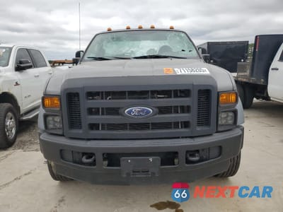 Piąte zdjęcie samochodu w środku: 2009 FORD F450 SUPER DUTY VIN:1FDXF46Y39EA58505 - miniatura