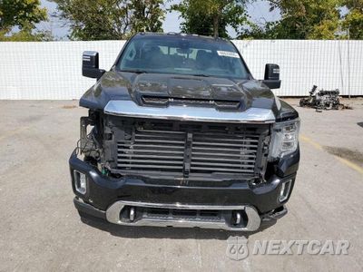 Piąte zdjęcie samochodu w środku: 2021 GMC SIERRA K2500 DENALI VIN:1GT49REY7MF207689 - miniatura