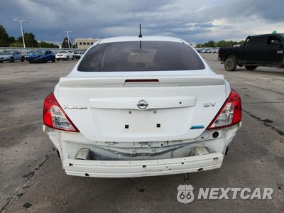 Zdjęcie 6 z 12 samochodu: 2016 NISSAN VERSA S VIN:3N1CN7AP4GL809844 - miniatura