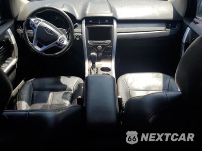 Zdjęcie 8 z 12 samochodu: 2013 FORD EDGE SEL VIN:2FMDK3JC0DBB30589 - miniatura