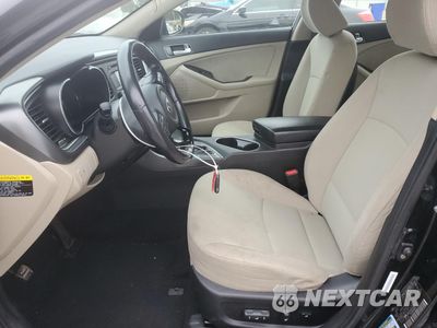Zdjęcie 7 z 14 samochodu: 2014 KIA OPTIMA HYBRID VIN:KNAGM4AD2E5062499 - miniatura
