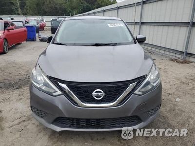 Piąte zdjęcie samochodu w środku: 2017 NISSAN SENTRA S VIN:3N1AB7APXHY395232 - miniatura