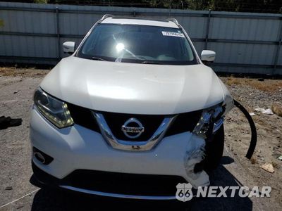Piąte zdjęcie samochodu w środku: 2015 NISSAN ROGUE S VIN:5N1AT2MT2FC779397 - miniatura