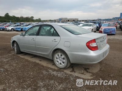 Drugie zdjęcie samochodu z przodu: 2003 TOYOTA CAMRY LE VIN:4T1BE32K13U132963 - miniatura