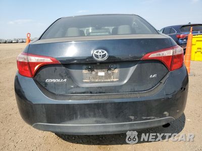 Zdjęcie 6 z 13 samochodu: 2018 TOYOTA COROLLA L VIN:5YFBURHE7JP740234 - miniatura