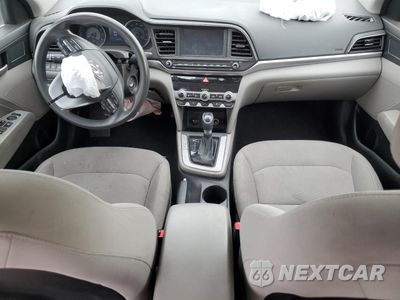 Zdjęcie 8 z 12 samochodu: 2020 HYUNDAI ELANTRA SEL VIN:5NPD84LF6LH576653 - miniatura