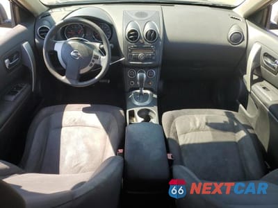 Zdjęcie 8 z 13 samochodu: 2011 NISSAN ROGUE S VIN:JN8AS5MV8BW685886 - miniatura