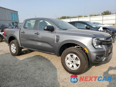 Czwarte zdjęcie samochodu z boku: 2025 FORD RANGER XL VIN:1FTER4PH0SLE09664 - miniatura