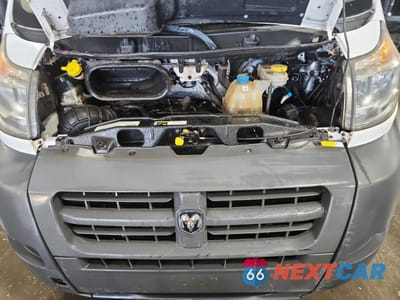 Zdjęcie 12 z 14 samochodu: 2016 RAM PROMASTER CARGO VAN VIN:3C6URVJGXGE122597 - miniatura