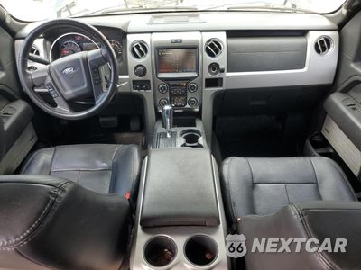 Zdjęcie 8 z 15 samochodu: 2014 FORD F150 SUPERCREW VIN:1FTFW1ET0EFA00571 - miniatura