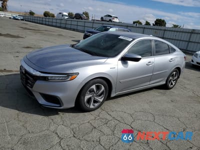 2019 HONDA INSIGHT EX 19XZE4F54KE019812 - główne zdjęcie licytacji z USA - miniatura