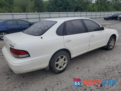 Trzecie zdjęcie samochodu z tyłu: 1996 TOYOTA AVALON XL VIN:4T1BF12B2TU094127 - miniatura