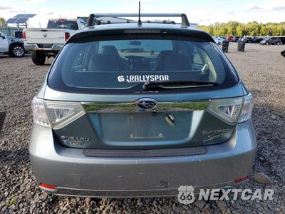 Zdjęcie 6 z 13 samochodu: 2009 SUBARU IMPREZA OUTBACK SPORT VIN:JF1GH63659G814892 - miniatura