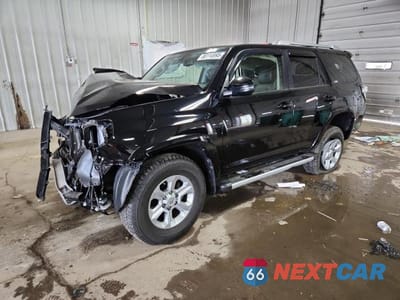 2017 TOYOTA 4RUNNER JTEBU5JR5H5474527 - główne zdjęcie licytacji z USA - miniatura