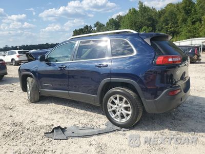 Drugie zdjęcie samochodu z przodu: 2015 JEEP CHEROKEE LATITUDE VIN:1C4PJMCB6FW679035 - miniatura