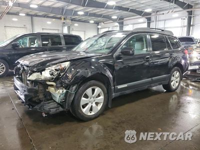 2011 SUBARU OUTBACK 2.5I LIMITED 4S4BRCKC1B3407720 - główne zdjęcie licytacji z USA - miniatura