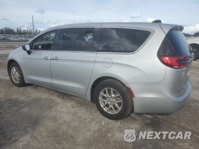 Drugie zdjęcie samochodu z przodu: 2024 CHRYSLER PACIFICA TOURING L VIN:2C4RC1BG0RR180601 - miniatura