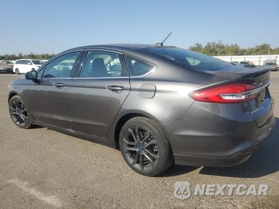 Drugie zdjęcie samochodu z przodu: 2017 FORD FUSION S VIN:3FA6P0G78HR354357 - miniatura