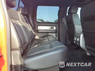 Zdjęcie 10 z 12 samochodu: 2014 FORD F150 SVT RAPTOR VIN:1FTFW1R65EFA19797 - miniatura