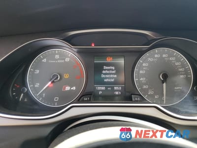 Zdjęcie 9 z 14 samochodu: 2013 AUDI S4 PREMIUM PLUS VIN:WAUBGAFL2DA144965 - miniatura