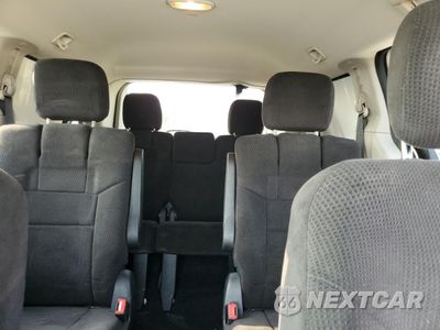 Zdjęcie 10 z 15 samochodu: 2013 DODGE GRAND CARAVAN SE VIN:2C4RDGBG0DR554469 - miniatura