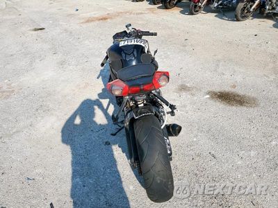 Czwarte zdjęcie samochodu z boku: 2015 SUZUKI GSX-R600 VIN:JS1GN7FA6F2100670 - miniatura
