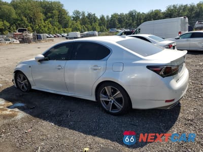 Drugie zdjęcie samochodu z przodu: 2016 LEXUS GS 350 BASE VIN:JTHBZ1BL1GA002953 - miniatura
