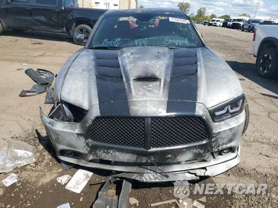 Piąte zdjęcie samochodu w środku: 2012 DODGE CHARGER R/T VIN:2C3CDXCT2CH120726 - miniatura