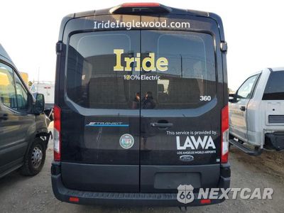 Zdjęcie 6 z 13 samochodu: 2023 FORD TRANSIT T-350 VIN:1FTBW9CK6PKA00060 - miniatura
