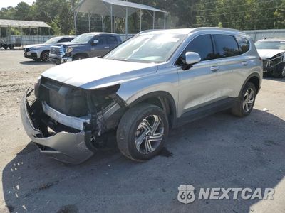 2023 HYUNDAI SANTA FE SEL 5NMS2DAJ1PH609268 - główne zdjęcie licytacji z USA - miniatura