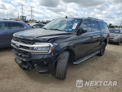 2022 FORD EXPEDITION MAX XLT 1FMJK1JT9NEA46896 - główne zdjęcie licytacji z USA - miniatura