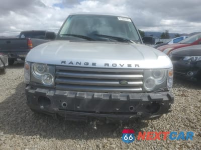 Piąte zdjęcie samochodu w środku: 2004 LAND ROVER RANGE ROVER HSE VIN:SALME11484A154975 - miniatura