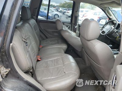 Zdjęcie 11 z 14 samochodu: 2003 JEEP GRAND CHEROKEE LIMITED VIN:1J4GW58N03C619429 - miniatura