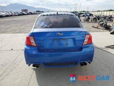 Zdjęcie 6 z 13 samochodu: 2012 SUBARU IMPREZA WRX VIN:JF1GV7E64CG014362 - miniatura