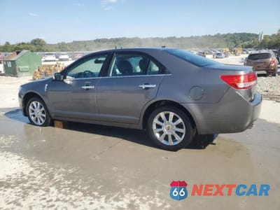 Drugie zdjęcie samochodu z przodu: 2012 LINCOLN MKZ VIN:3LNHL2JCXCR836915 - miniatura