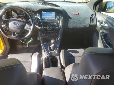 Zdjęcie 8 z 15 samochodu: 2017 FORD FOCUS ST VIN:1FADP3L94HL206818 - miniatura